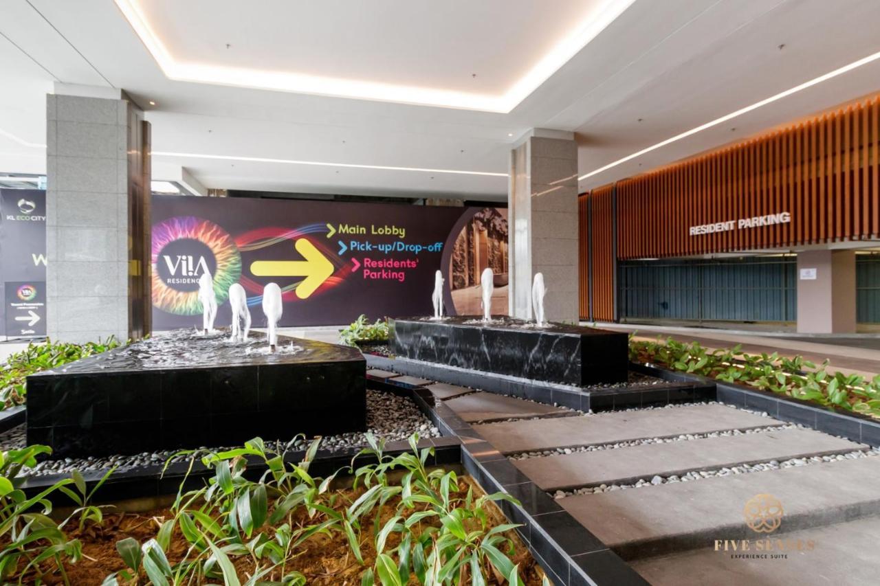Viia Residences Kuala Lumpur, Five Senses Luaran gambar
