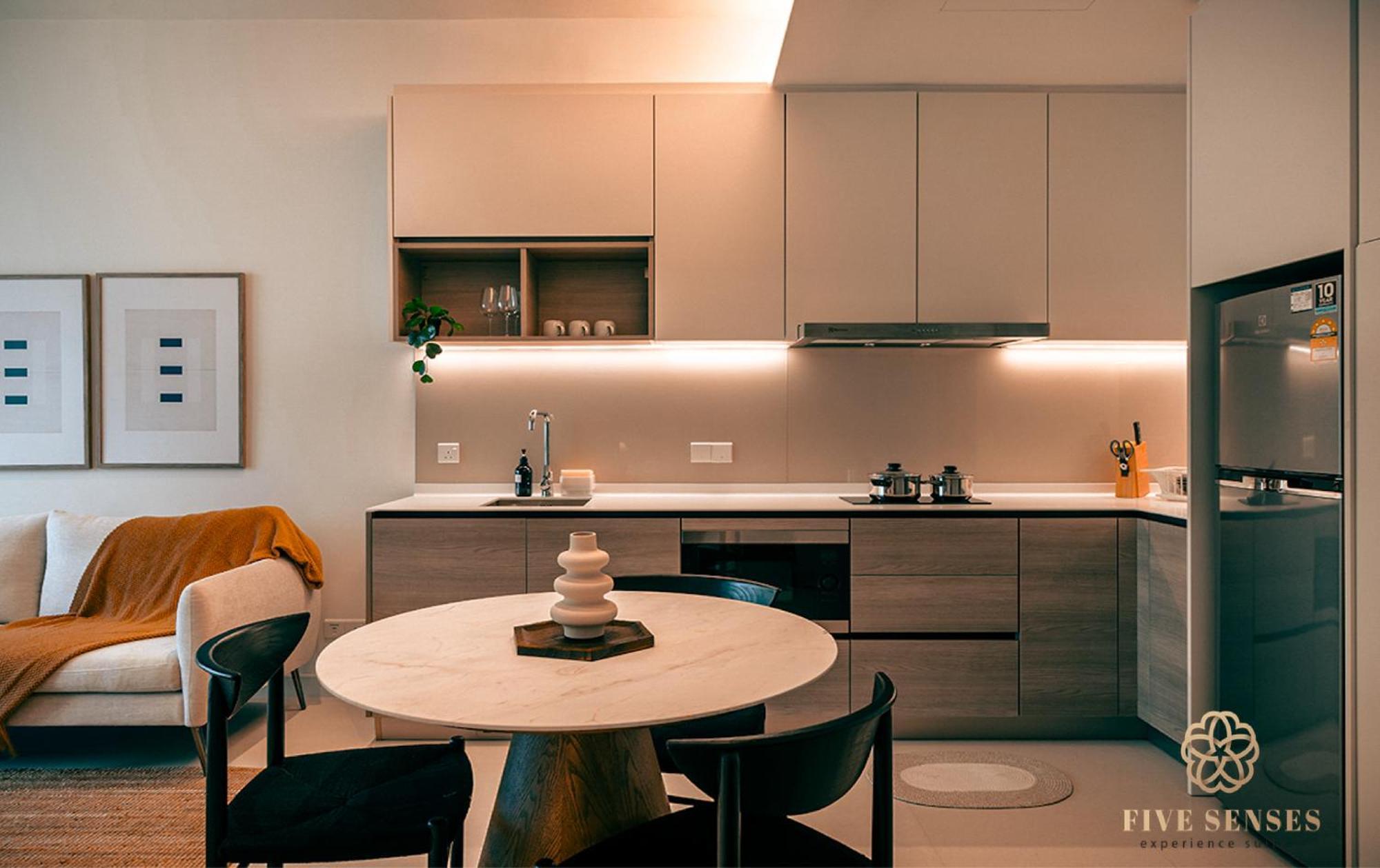 Viia Residences Kuala Lumpur, Five Senses Luaran gambar