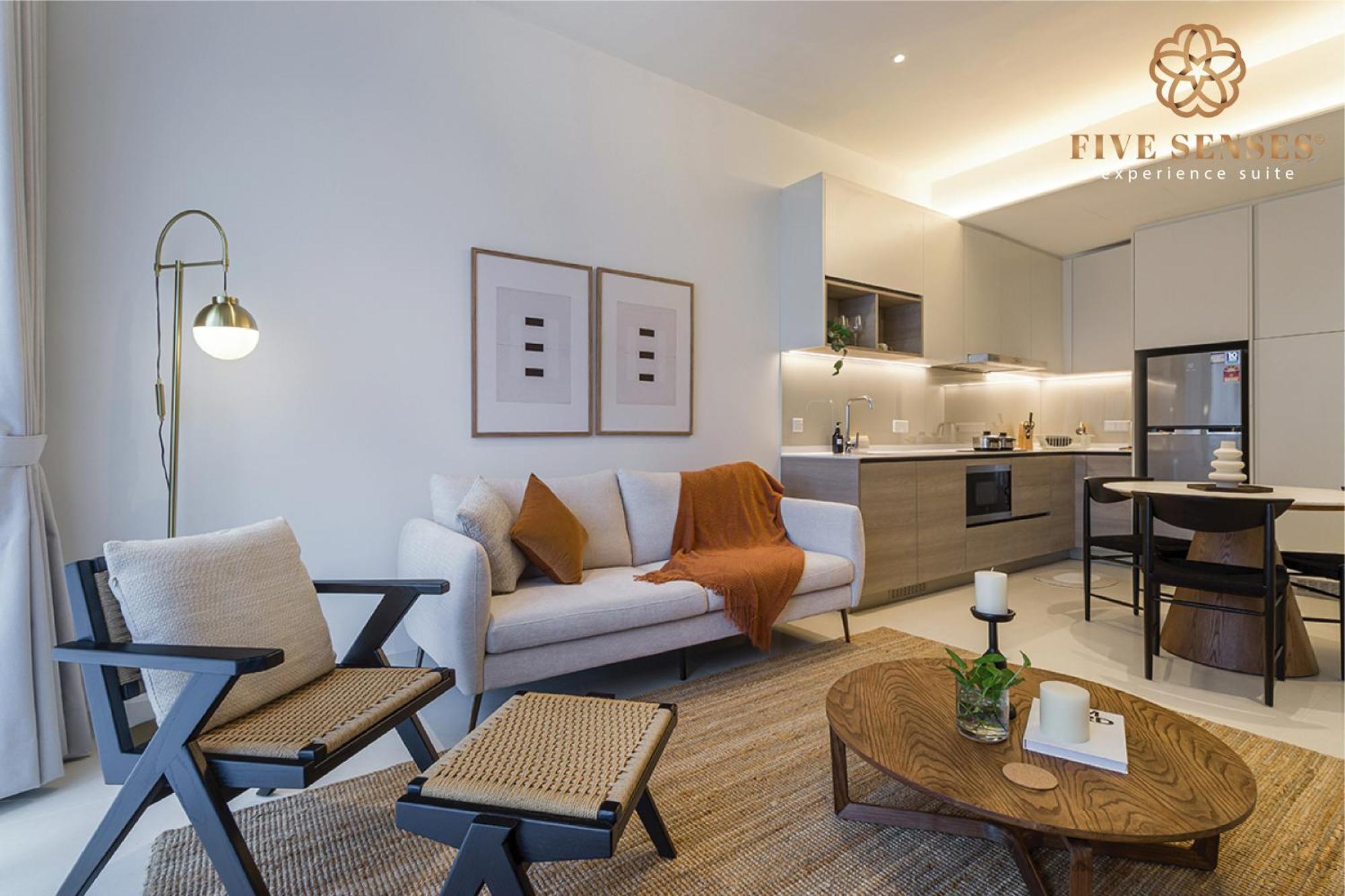 Viia Residences Kuala Lumpur, Five Senses Luaran gambar