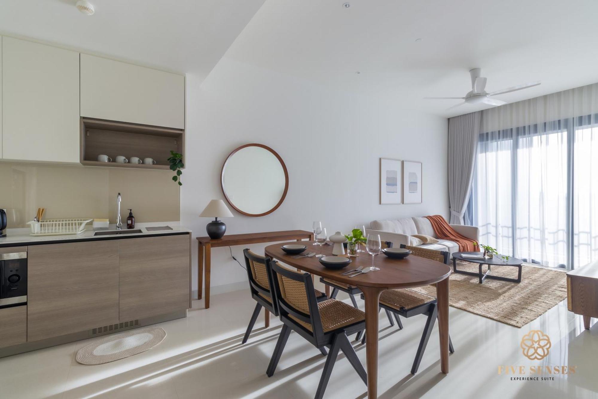Viia Residences Kuala Lumpur, Five Senses Luaran gambar