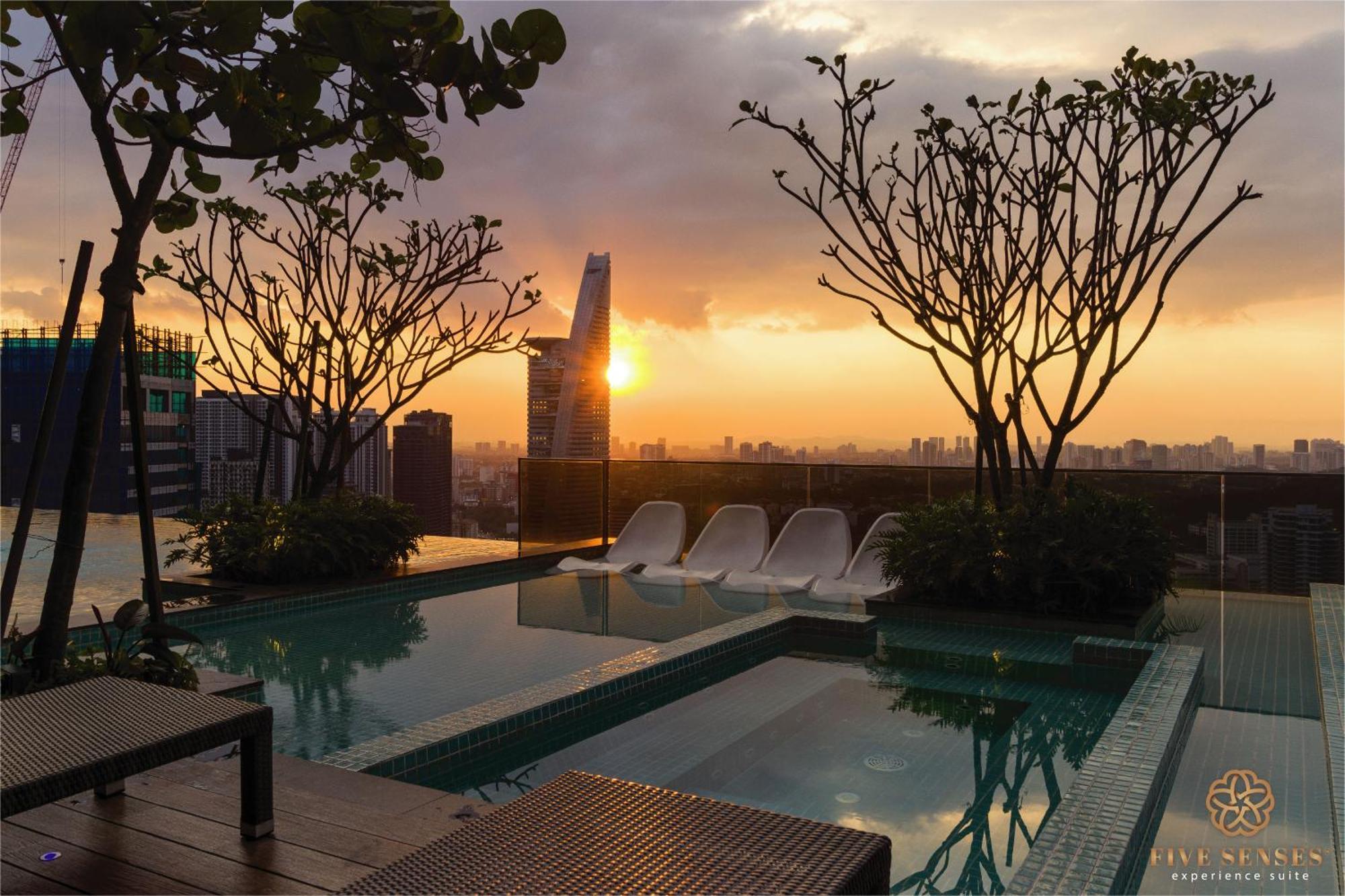 Viia Residences Kuala Lumpur, Five Senses Luaran gambar