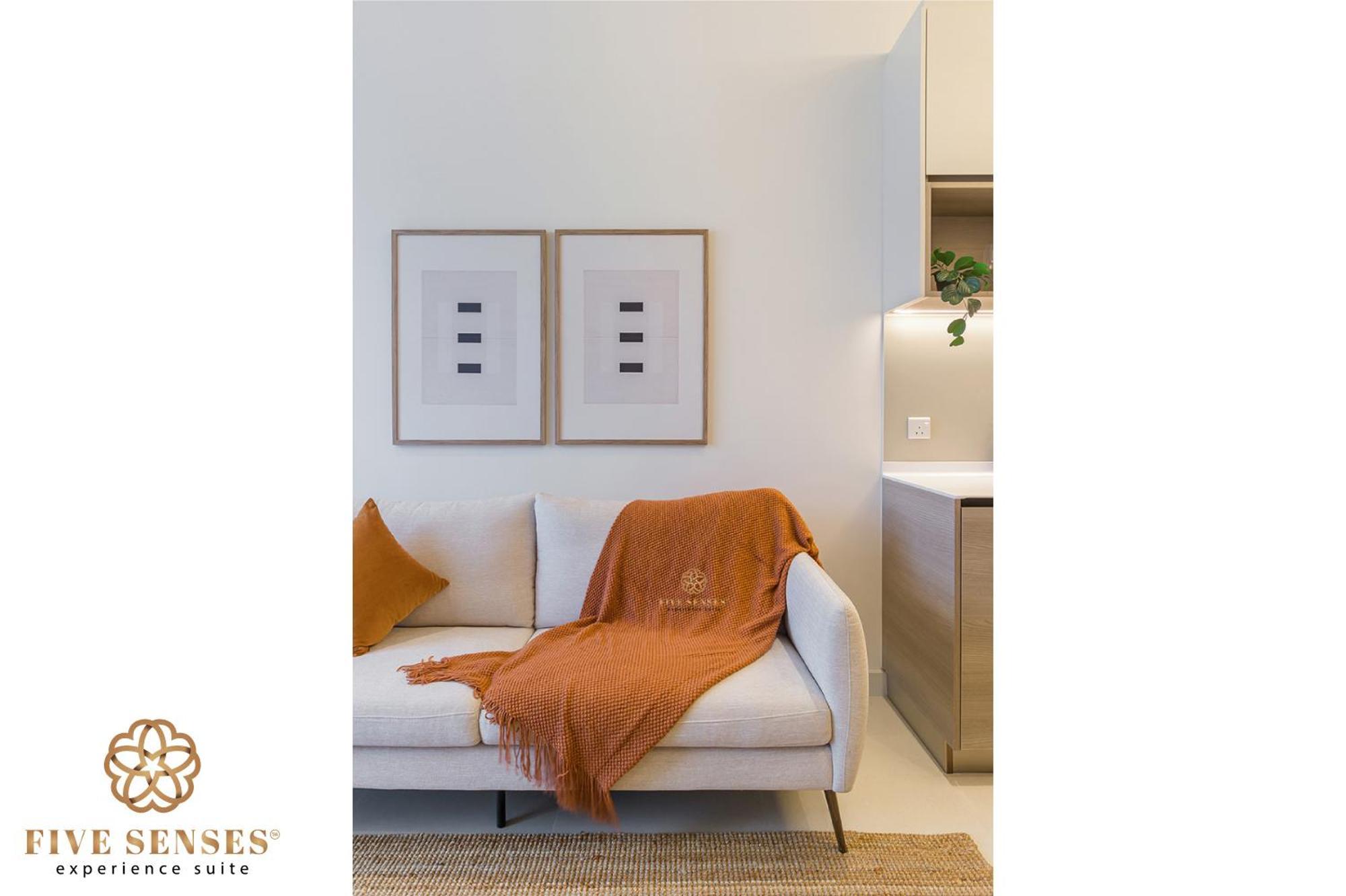 Viia Residences Kuala Lumpur, Five Senses Bilik gambar