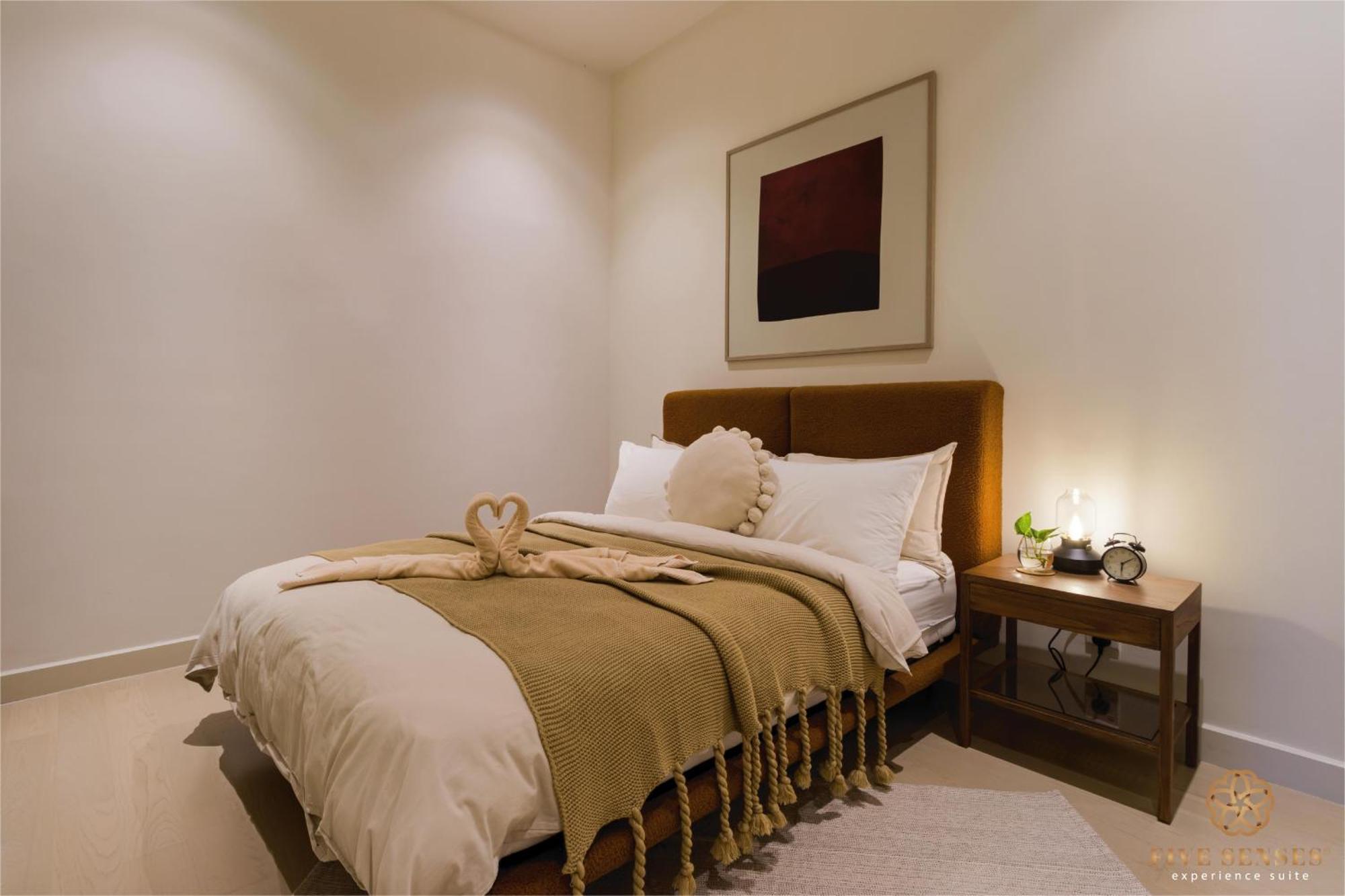 Viia Residences Kuala Lumpur, Five Senses Bilik gambar